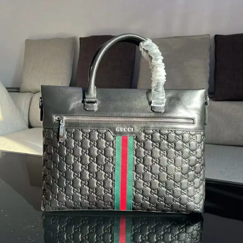 gucci aaa homme sac a main  s_103b0ab